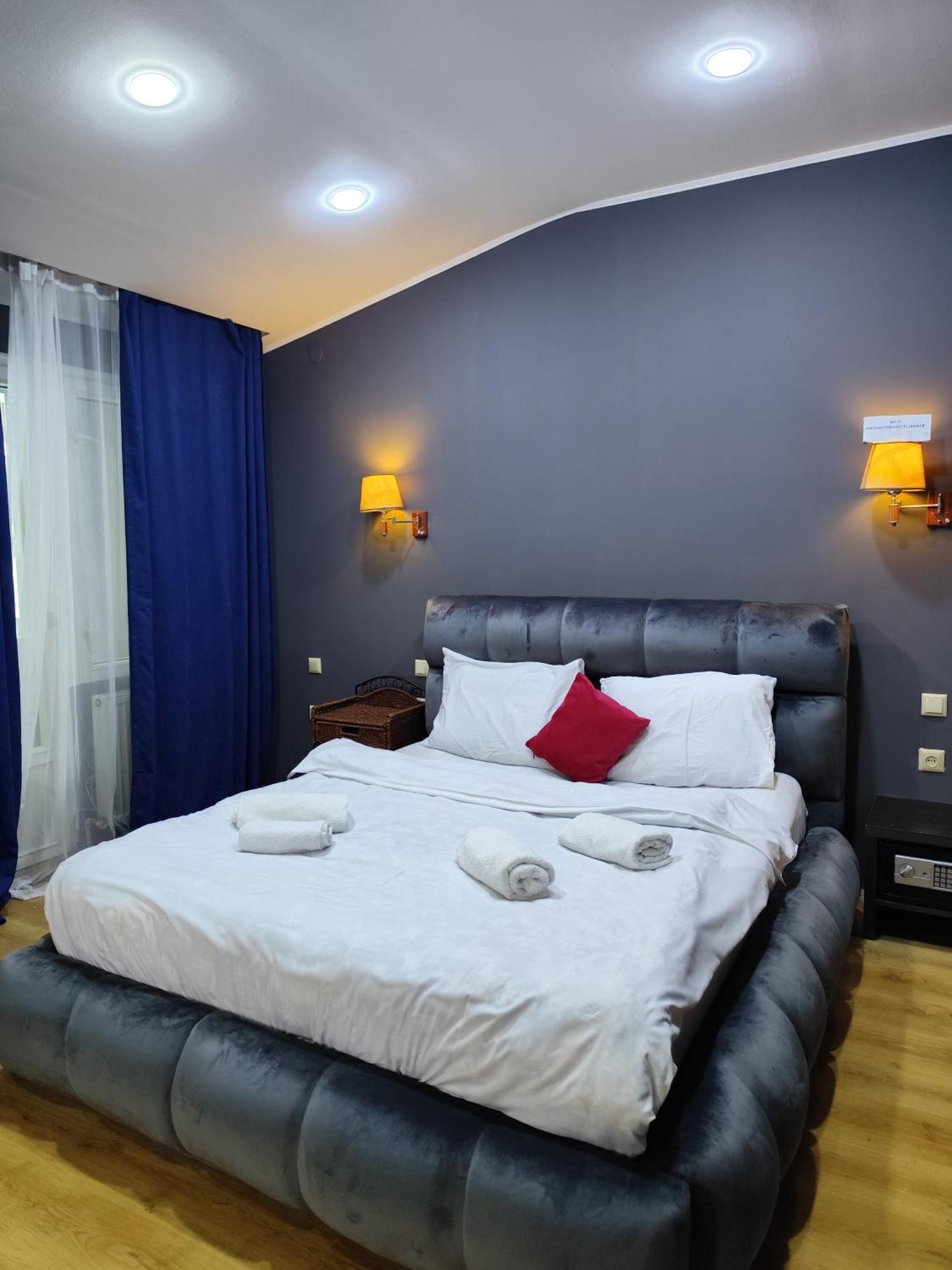 Hotel 770 Batumi Luaran gambar