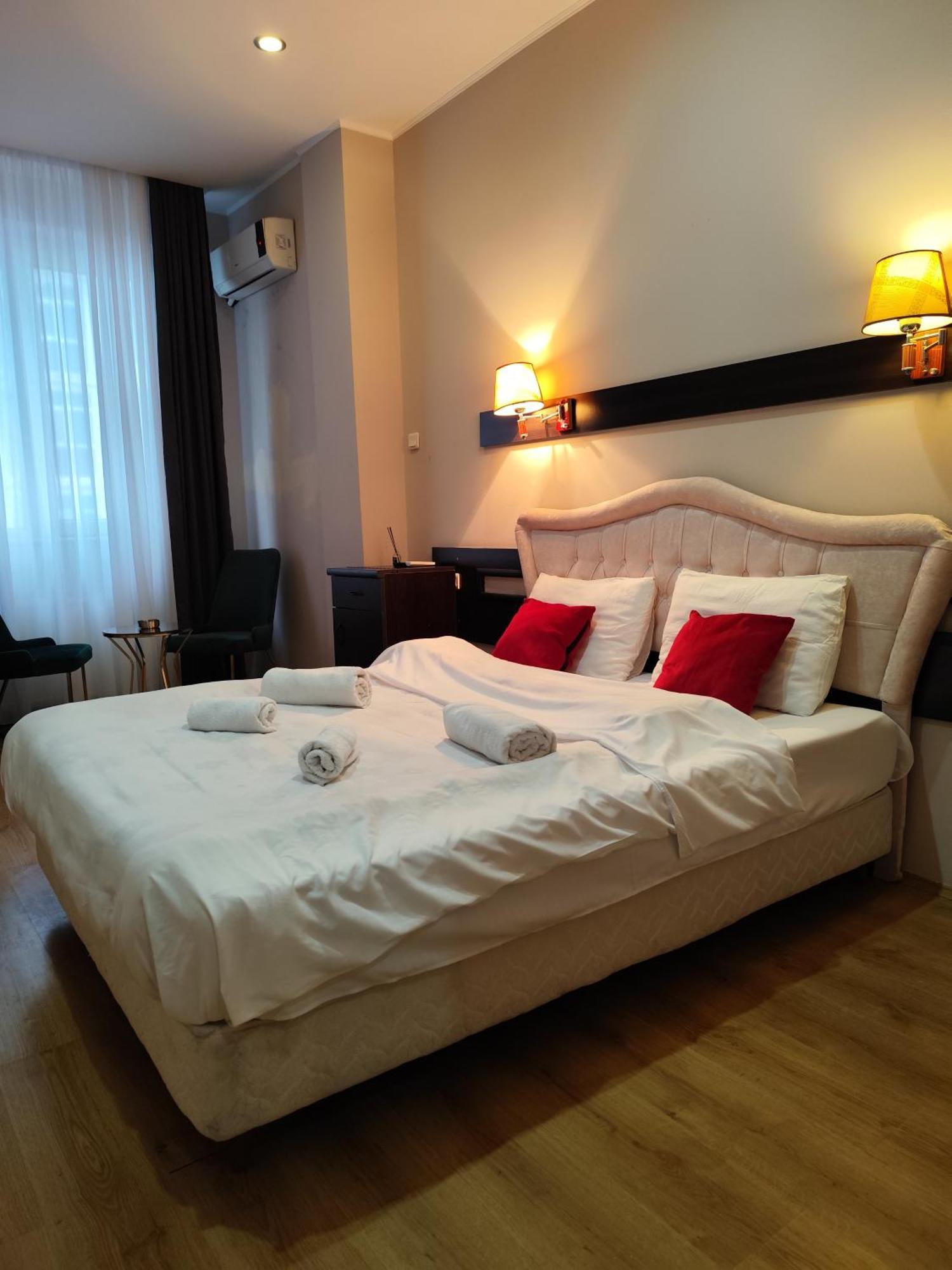 Hotel 770 Batumi Luaran gambar